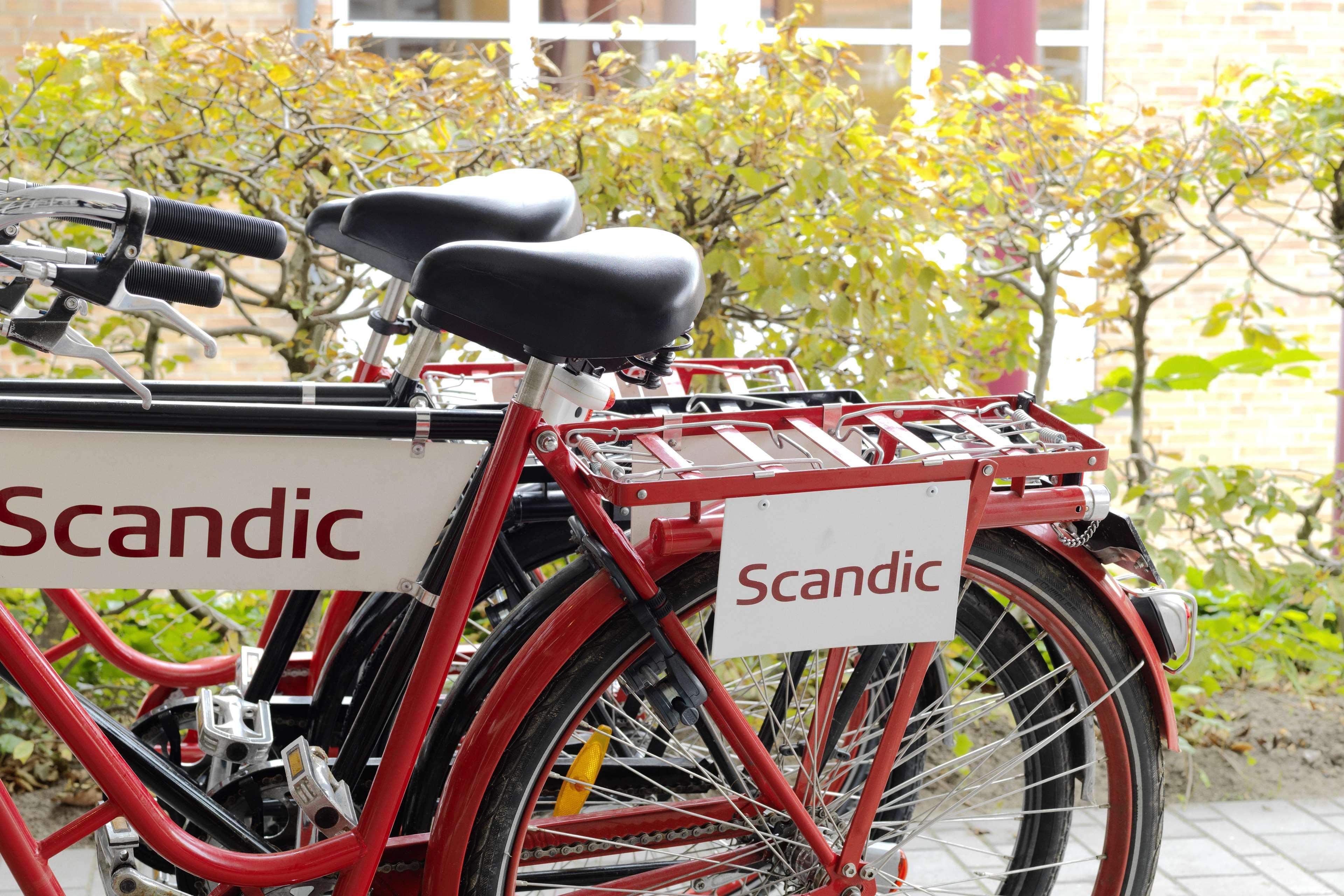 Scandic Jyvaeskylae City Exterior foto